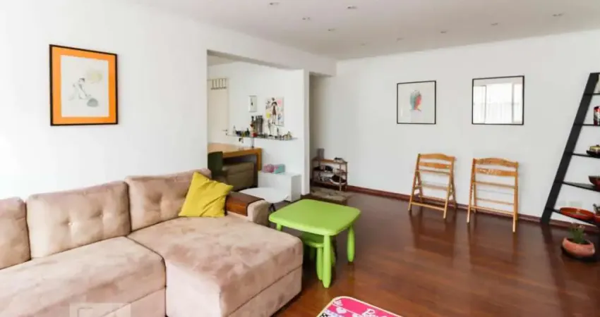 Apartamento para venda - itaim bibi, 3 quartos,  100 m² - são paulo