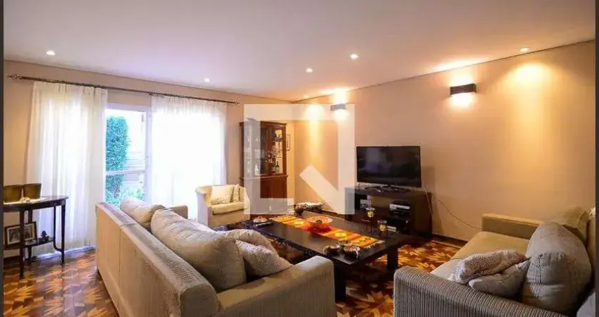 Casa para venda - bosque da saúde, 3 quartos,  260 m² - são paulo