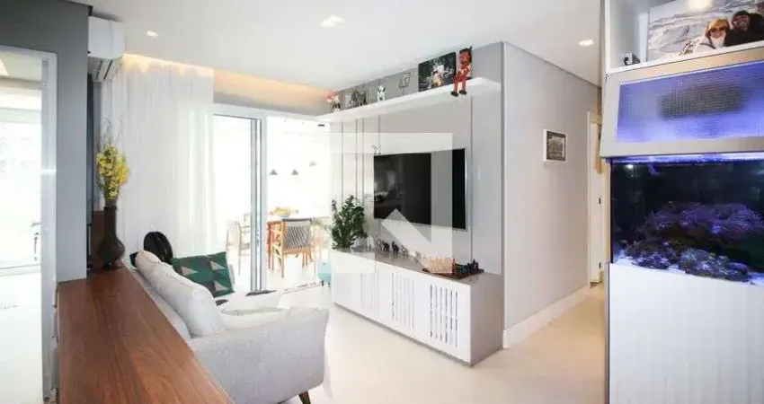 Apartamento com 2 quartos à venda na Alameda dos Jurupis, Moema, São Paulo