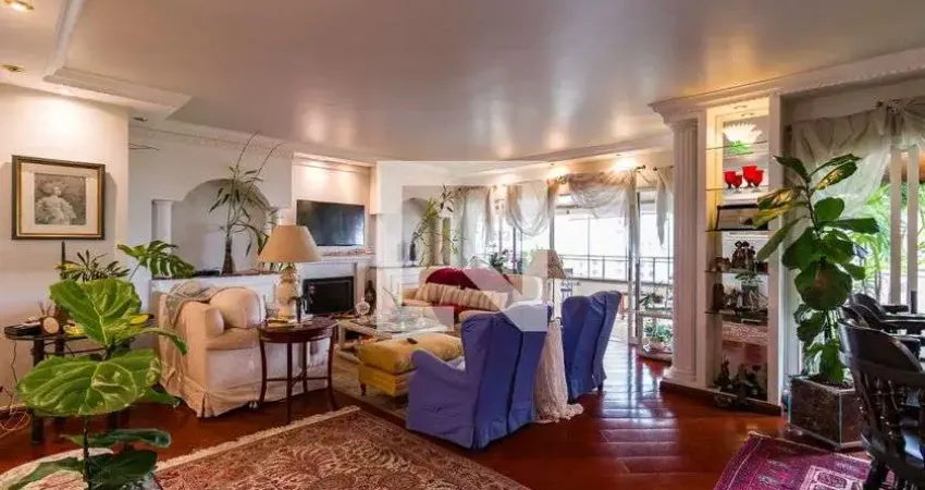 Apartamento para venda - vila andrade, 4 quartos,  266 m² - são paulo