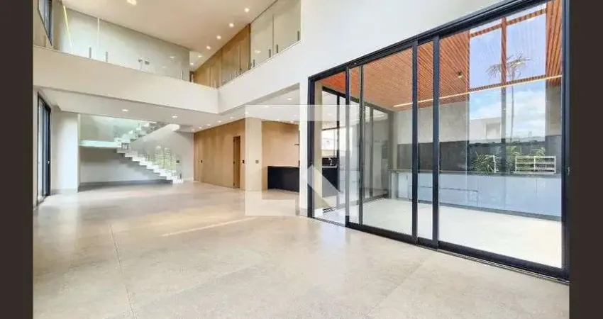 Casa / sobrado em condomínio para venda - alphaville nova lima, 4 quartos,  372 m² - nova lima