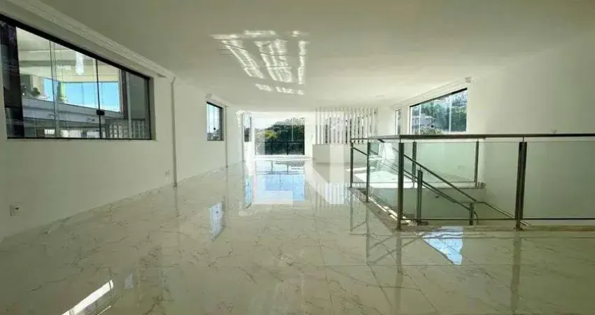 Casa para venda - mangabeiras, 4 quartos, 528 m² - belo horizonte
