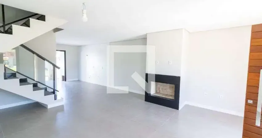 Casa / sobrado em condomínio para venda - campo novo, 3 quartos, 122 m² - porto alegre