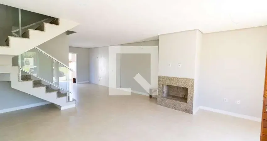 Casa / sobrado em condomínio para venda - campo novo, 3 quartos, 122 m² - porto alegre