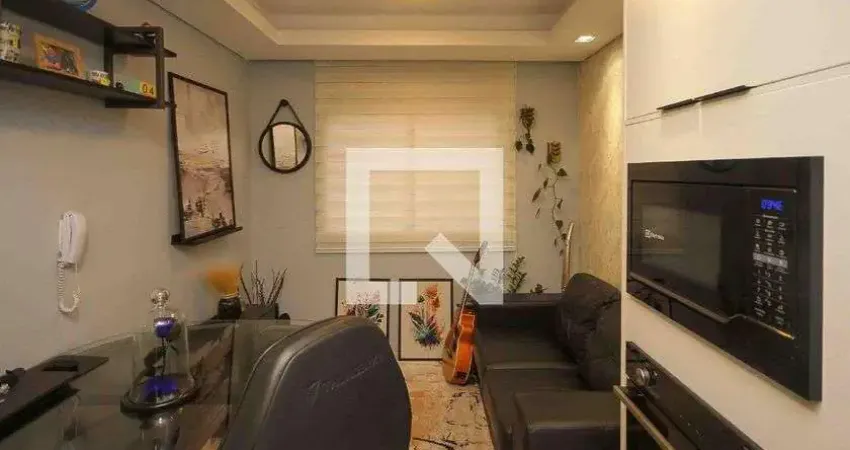 Apartamento para venda - vila santa clara, 2 quartos, 33 m² - são paulo