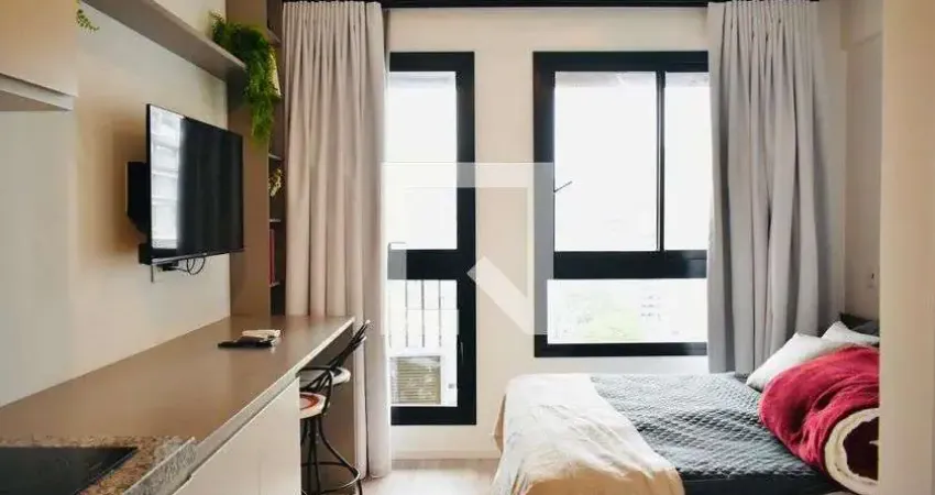 Kitnet / Stúdio à venda na Rua Coronel Lisboa, Vila Clementino, São Paulo