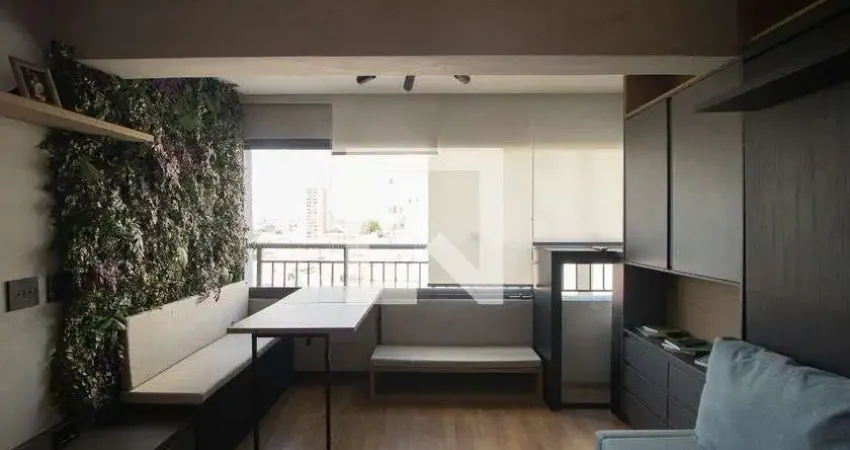 Kitnet / stúdio para venda - vila gustavo, 1 quarto,  26 m² - são paulo