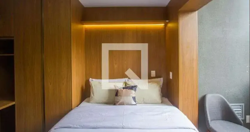 Kitnet / stúdio para venda - santo amaro , 1 quarto,  33 m² - são paulo