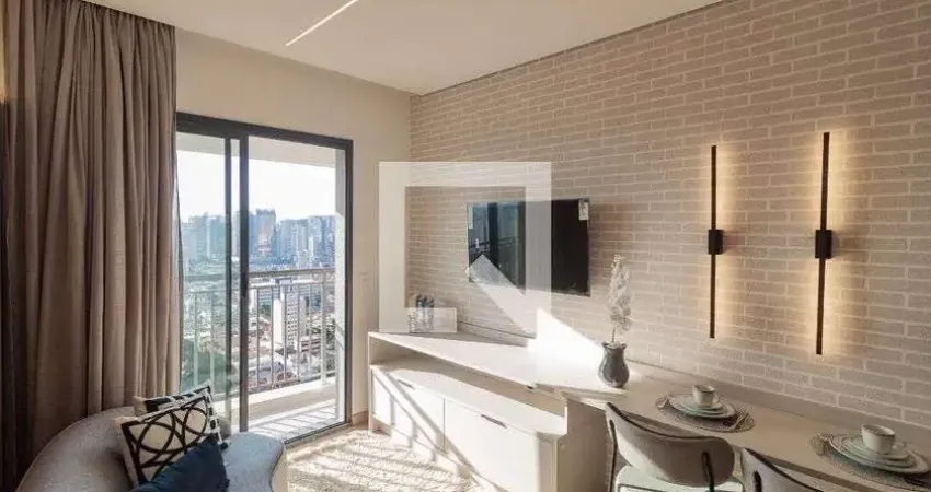Apartamento para venda - santo amaro , 1 quarto,  33 m² - são paulo