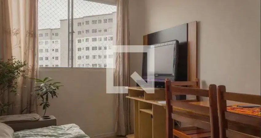 Apartamento para venda - taboão, 2 quartos,  44 m² - são bernardo do campo