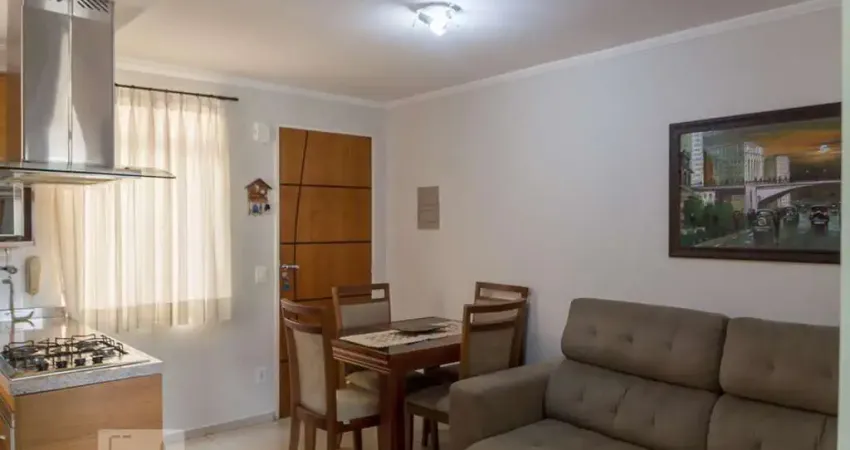 Apartamento para venda - demarchi, 2 quartos,  45 m² - são bernardo do campo