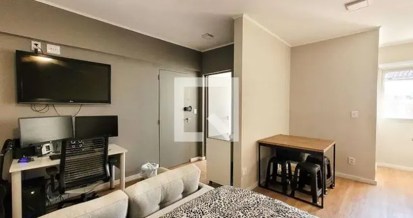 Kitnet / stúdio para venda - centro, 1 quarto,  35 m² - campinas