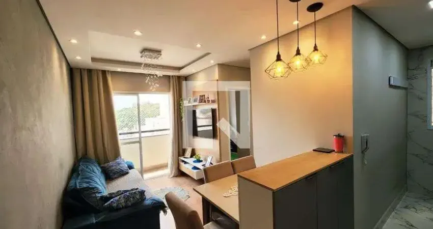 Apartamento para venda - jardim itália, 2 quartos, 46 m² - várzea paulista