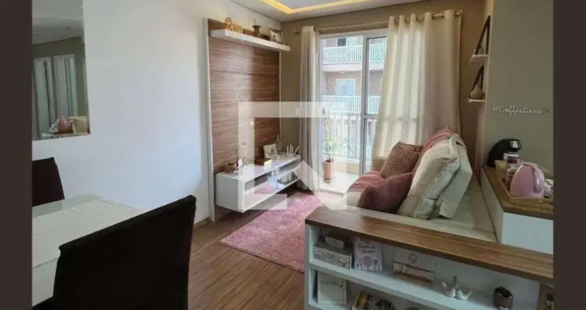 Apartamento para venda - jardim marajoara , 2 quartos, 50 m² - são paulo