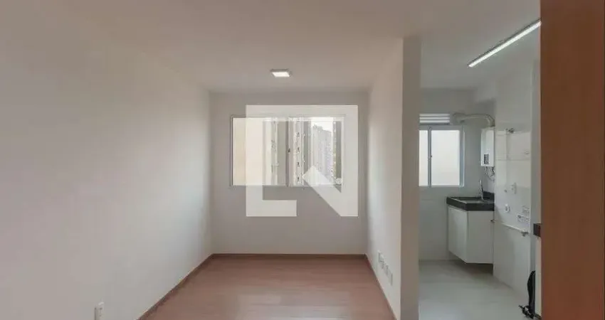 Apartamento para venda - parque industrial, 2 quartos,  48 m² - campinas