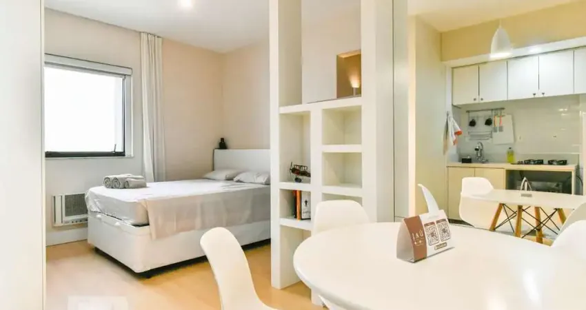 Kitnet / stúdio para venda - jardim paulista, 1 quarto, 25 m² - são paulo