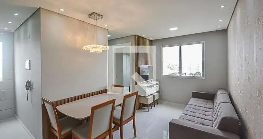 Apartamento para venda - taboão, 2 quartos,  41 m² - são bernardo do campo