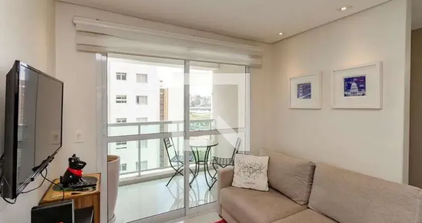 Apartamento para venda - chácara santo antonio, 1 quarto, 40 m² - são paulo