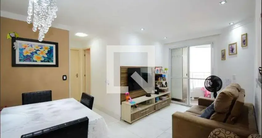 Apartamento para venda - vila augusta, 2 quartos,  55 m² - guarulhos