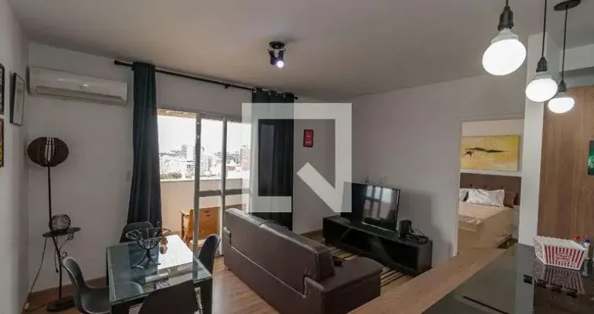 Apartamento para venda - botafogo, 1 quarto, 50 m² - campinas