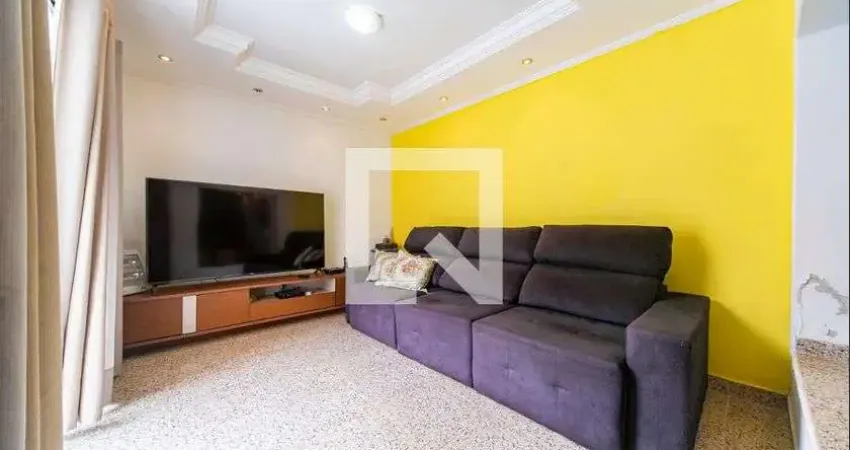 Casa para venda - jardim stella, 3 quartos,  220 m² - santo andré