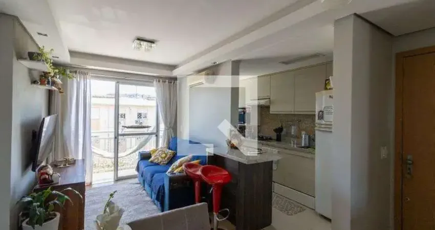 Apartamento para venda - camaquã, 3 quartos,  69 m² - porto alegre