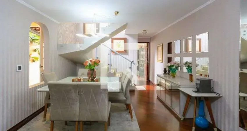 Casa para venda - jardim éster yolanda, 3 quartos,  185 m² - são paulo