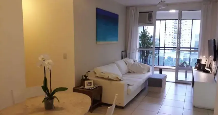 Apartamento para venda - jacarepaguá, 2 quartos,  69 m² - rio de janeiro