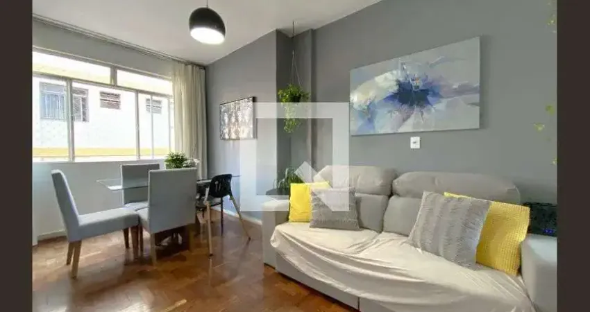 Apartamento para venda - santa lúcia, 2 quartos,  90 m² - belo horizonte