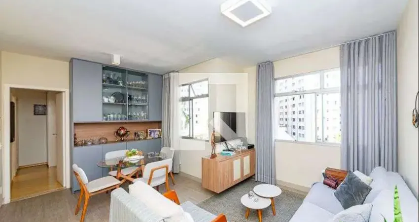 Apartamento para venda - lourdes, 3 quartos,  73 m² - belo horizonte
