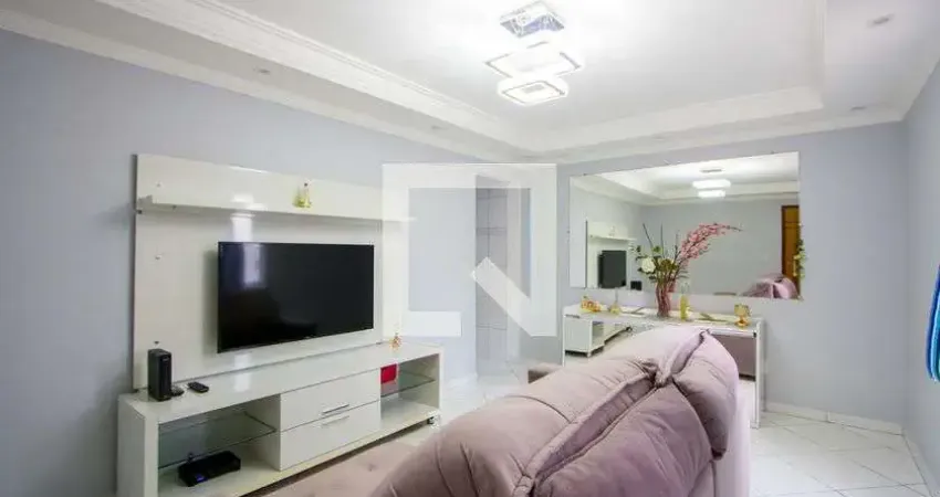 Apartamento para venda - vila tibirica, 3 quartos, 91 m² - santo andré