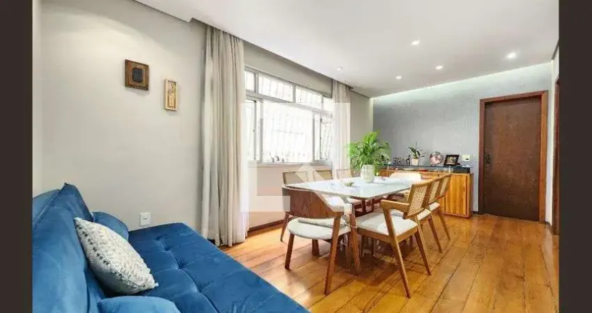 Apartamento para venda - sagrada família, 3 quartos,  100 m² - belo horizonte