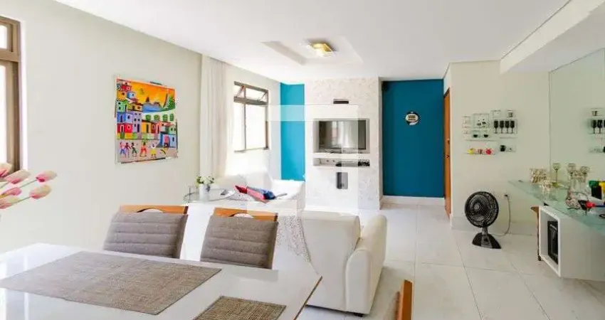 Apartamento para venda - buritis, 3 quartos,  101 m² - belo horizonte