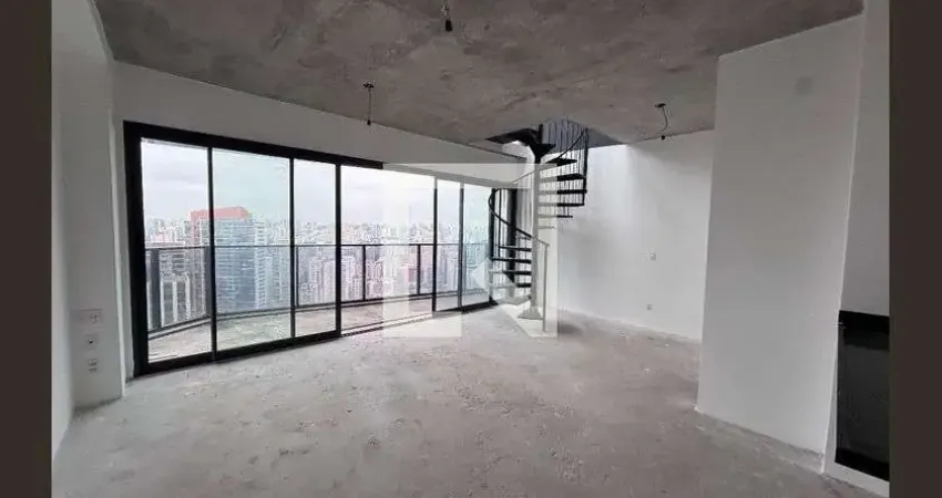 Cobertura para venda - vila olímpia, 1 quarto,  61 m² - são paulo