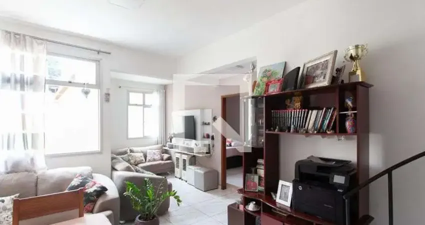 Cobertura para venda - santa mônica, 4 quartos,  174 m² - belo horizonte