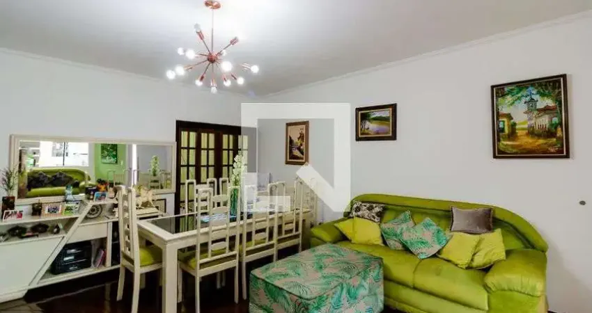 Casa para venda - santa teresinha, 4 quartos,  260 m² - santo andré