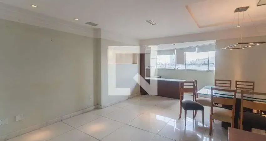 Apartamento para venda - ipiranga, 4 quartos,  130 m² - belo horizonte