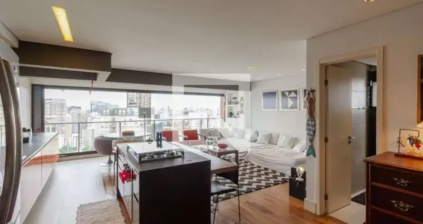 Apartamento para venda - vila olímpia, 1 quarto,  98 m² - são paulo