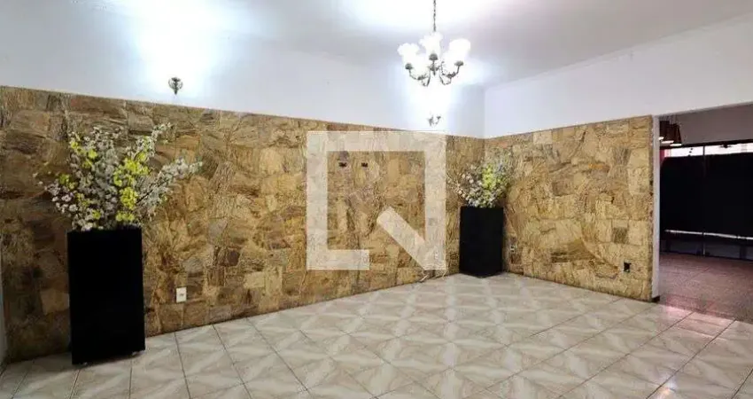 Casa com 3 quartos à venda na Rua Miquelina, Utinga, Santo André