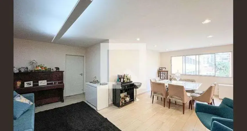 Apartamento para venda - perdizes, 3 quartos, 153 m² - são paulo