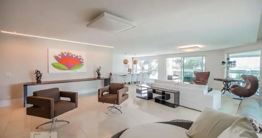 Apartamento com 4 quartos à venda na Avenida Almirante Benjamin Sodré, Ingá, Niterói