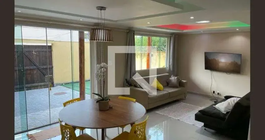 Casa / sobrado em condomínio para venda - vargem pequena, 4 quartos, 120 m² - rio de janeiro