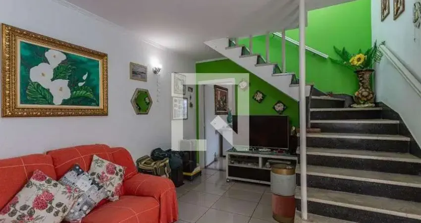 Casa para venda - vila das mercês, 3 quartos,  135 m² - são paulo