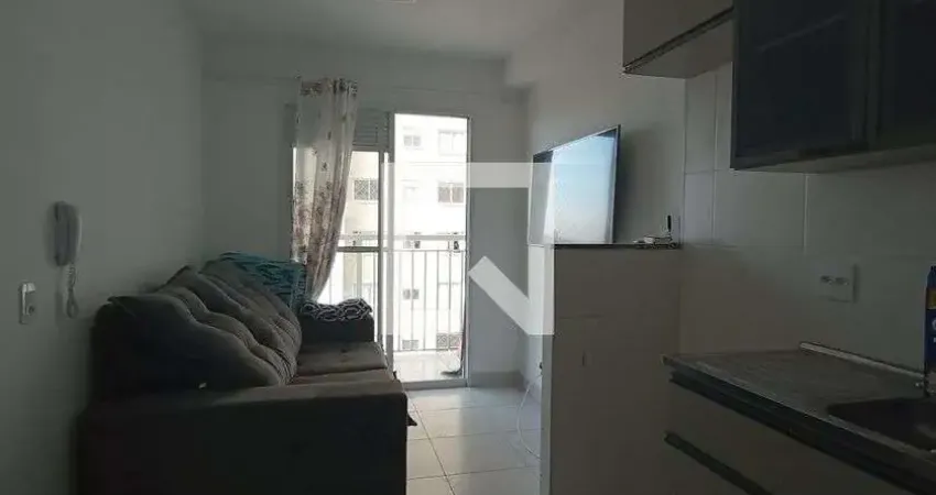 Apartamento para venda - cangaíba, 1 quarto,  32 m² - são paulo