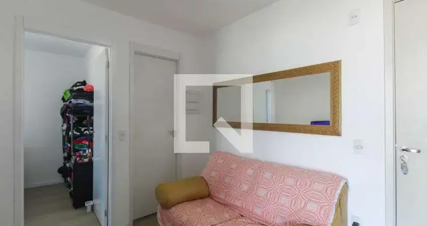 Apartamento para venda - vila santa clara, 1 quarto, 32 m² - são paulo