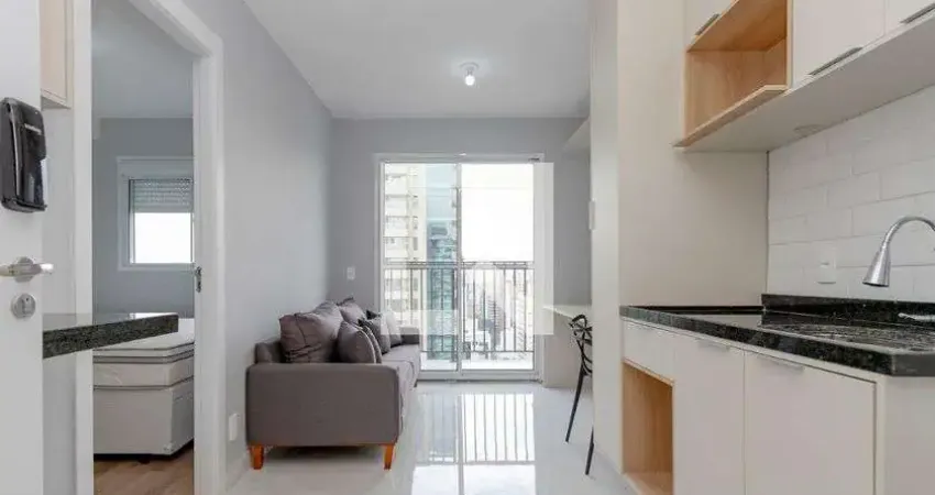 Apartamento para venda - brooklin, 1 quarto, 27 m² - são paulo
