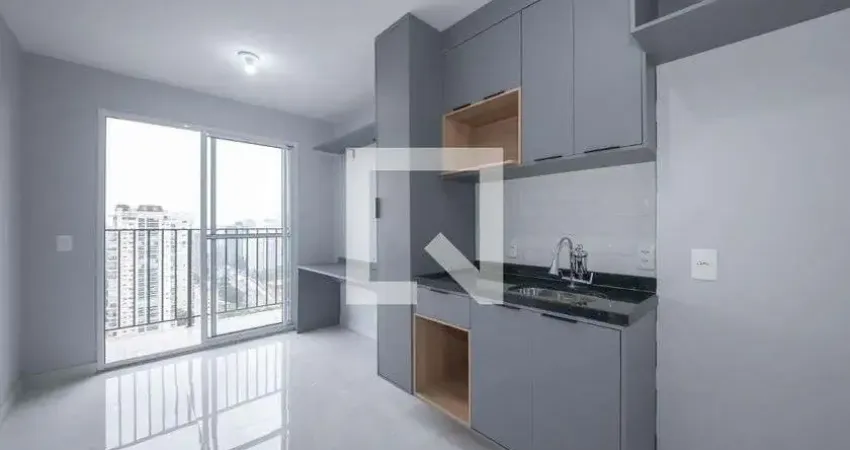 Apartamento para venda - brooklin, 1 quarto,  27 m² - são paulo