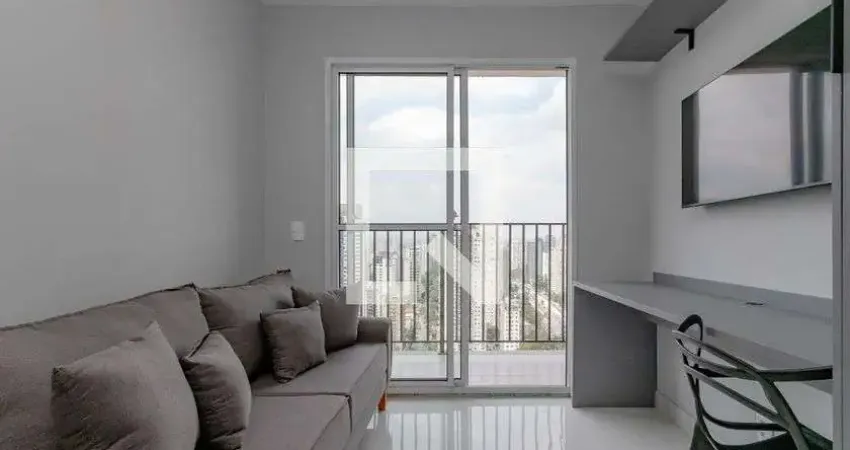 Apartamento para venda - brooklin, 1 quarto, 27 m² - são paulo