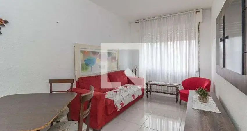 Apartamento para venda - santo antônio, 1 quarto,  47 m² - porto alegre