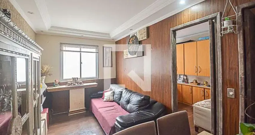 Apartamento para venda - jardim independência, 2 quartos,  56 m² - são bernardo do campo